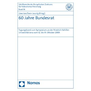 60 Jahre Bundesrat