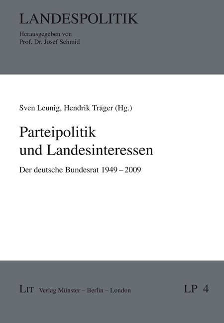 Cover Landesinteressen