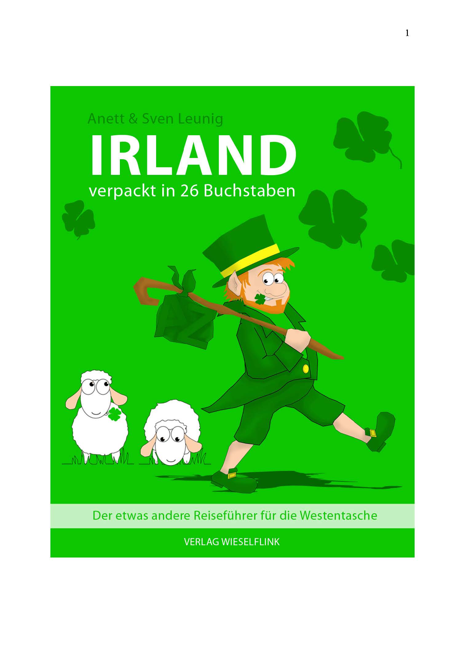 Cover Irlandfuhrer